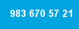983 670 57 21
